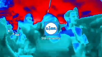 Lidl Logo 2 (2025) Effects (UMC Csupo Effects EXTENDED)