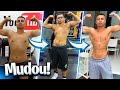 ELE SURPREENDEU TODOS NO FINAL DO PROJETO