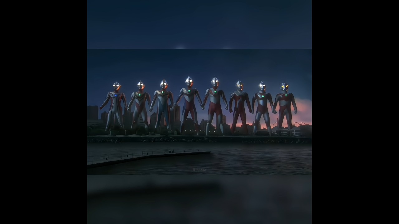 Best movie ultraman #ウルトラマン #ultraman #ultramanmebius #ultrabrothers #fyp #foryoupage #trending