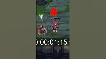 ILLEGAL Darius Tech for 5 stacks in 0.56s. #shorts #leagueoflegends #darius