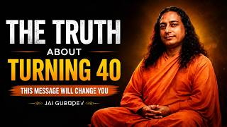 Your Second Life Begins at 40 — Here’s the Real Reason Why — Yogananda’s Hidden Truth