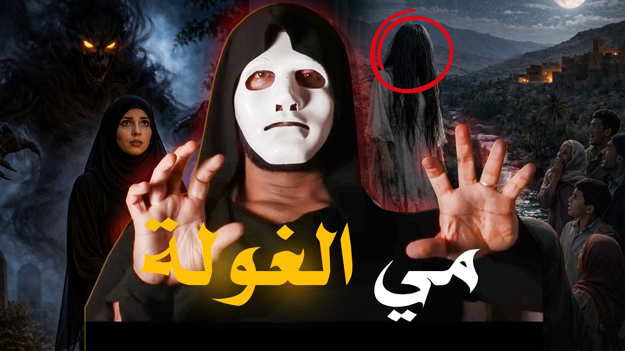 قصة البنت اللي وقفات عليها مي الغولة بجنب الواد السر اللي حير دوار على قده