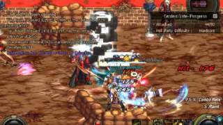 DFO/DNF east ghent hell