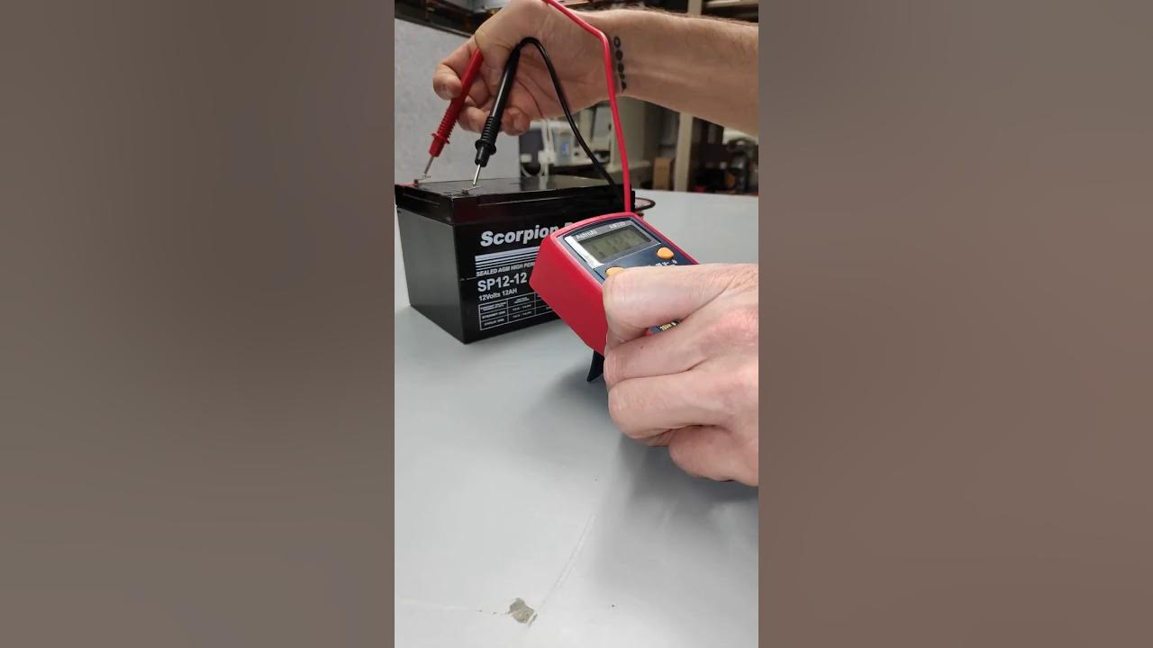 UPS Battery Testing YouTube