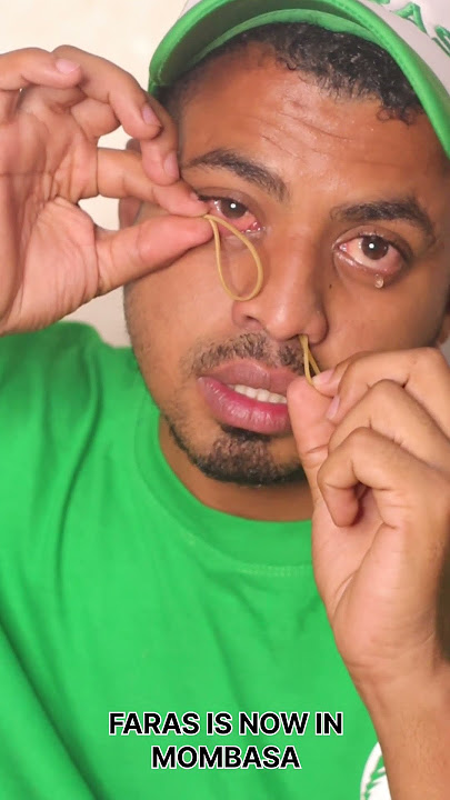 rubberband magic trick #chelldemagician