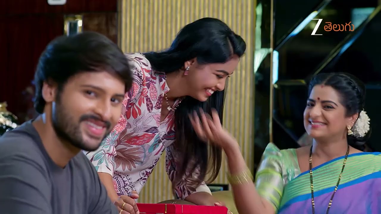 Jagadhatri Telugu | Ep - 585 | Webisode | Jul 24 2025 | Zee Telugu