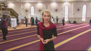 Australian mosques open doors to public