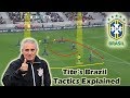 Tite's Brazil Tactics | World Cup Tactical Preview