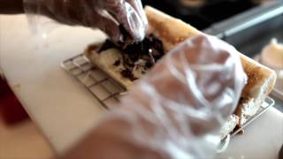 How To Make A Sandwich At Quiznos Sub