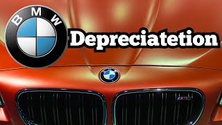 Top 5 Reasons of Depreciation of BMW | Why Do BMW Depreciate So Much?