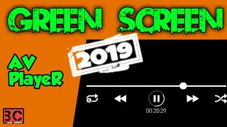 Green Screen Player Musik 30detik Buat Story Whatsapp