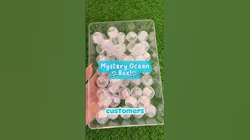 New Mystery Ocean Box!! #preppy #preppystyle #grwm #vibes #smallbusiness #business #fyp #foryou #fy