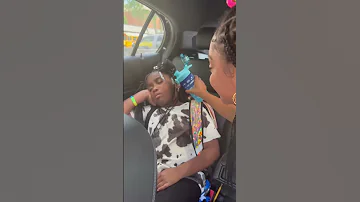 Water Prank On Kanylah Lol Shorts Funny Pranks 