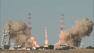 GX3 (Inmarsat-5 F3) satellite launch highlights