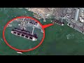 Caught on Satellite - North Korea's Secret Ships