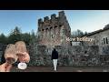 Slow Days in Napa Valley | Castle Winery & Quiet Moments
