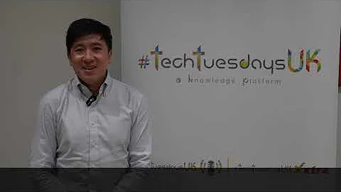 #techtuesdaysuk Xxtra 18November2025   Jamie Trinh