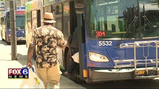 Milwaukee County committee unanimously approves plan to require masks on MCTS buses