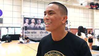 River Daz Weighin Interview