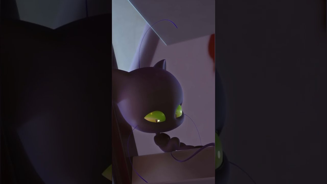 Isn T Marinette The Best Guardian Miraculousladybug Ladybug Catnoir Kwami Miraculous Mlb