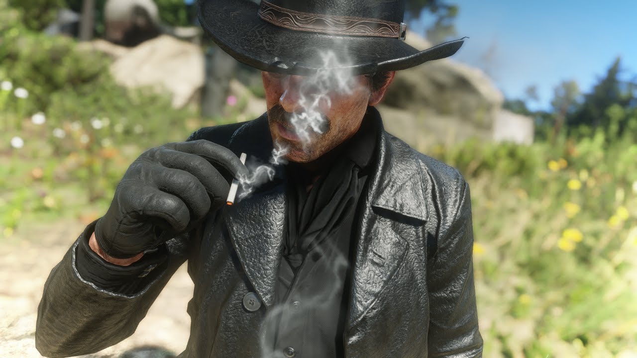 Brutal Outlaw Combat and Quickdraws Episode 11 | Red Dead Redemption 2 ...