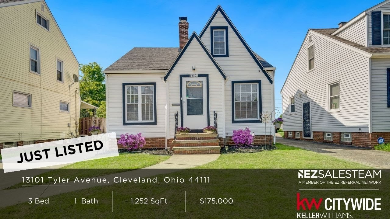13101 Tyler Avenue, Cleveland, Ohio 44111
