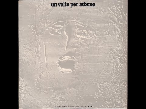 AUGUSTO CAMPONESCHI - UN VOLTO PER ADAMO - ( - Cenacolo M 711