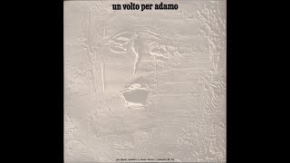 AUGUSTO CAMPONESCHI - UN VOLTO PER ADAMO - ( - Cenacolo M 711