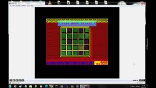 XOR Grid - ZX Spectrum