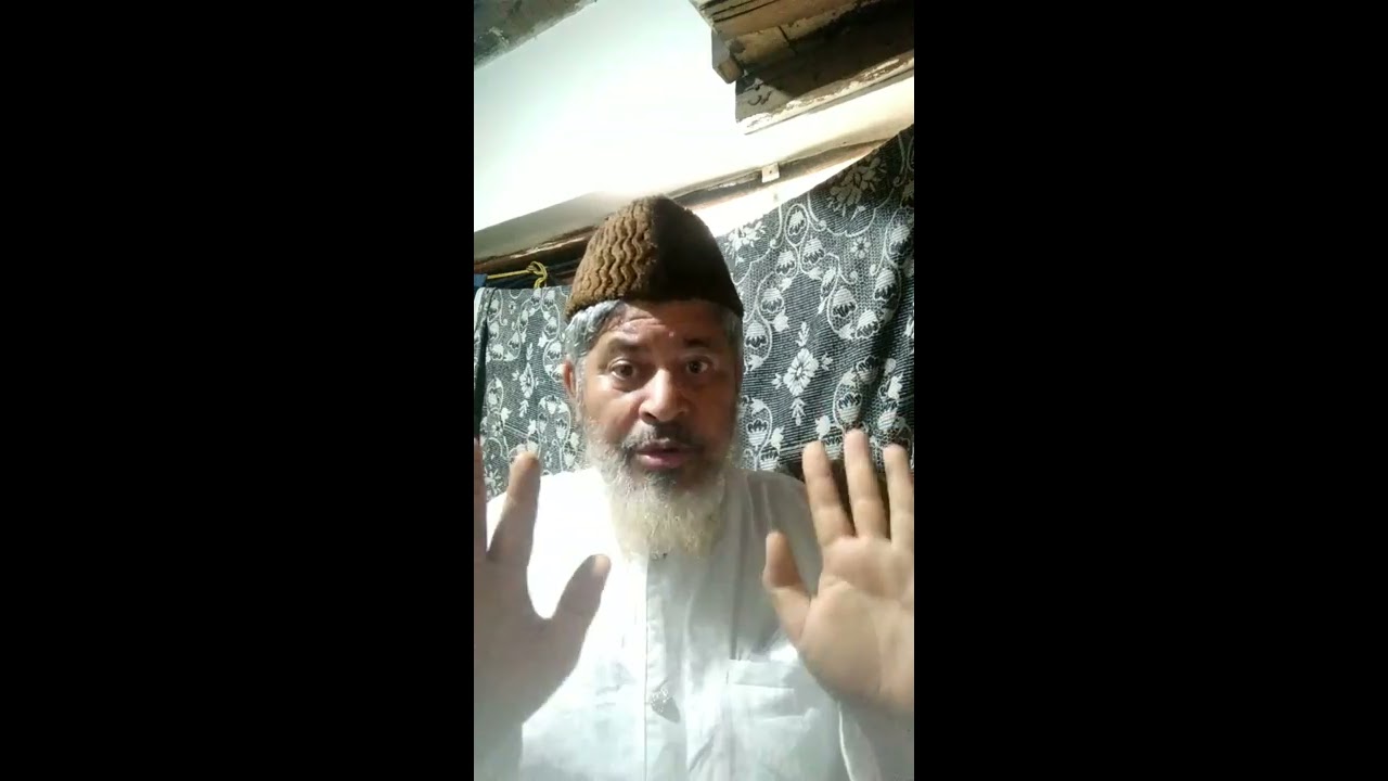 - UBED ULLA BAYAN ABOUT WIFE AND LIFE - بیوی اور زندگی... - youtube