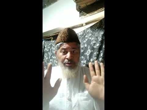 Video - UBED ULLA BAYAN ABOUT WIFE AND LIFE - بیوی اور زندگی... - youtube
