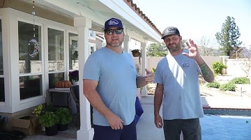 Chemical Check on a Remodel - Premier Pools & Spas