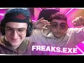 ЭВЕЛОН СМОТРИТ FREAKS.EXE #evelone #эвелон