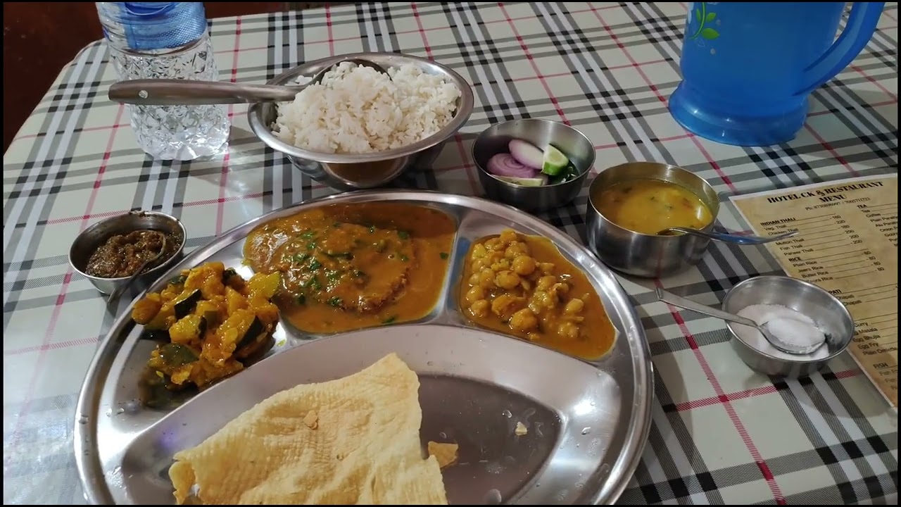 Second day vlog Mizoram with retired Army person.