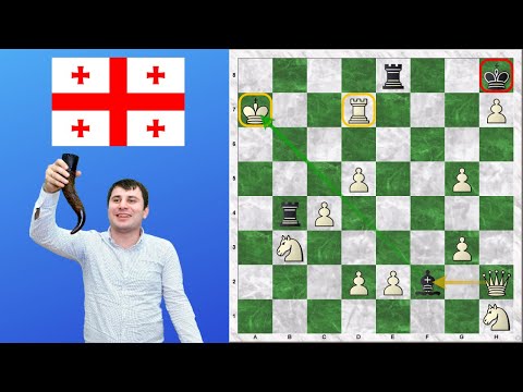 ქართველი ჭადრაკის კომპოზიტორის ურთულესი ამოცანა