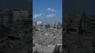 What Gaza looks like… #palestine