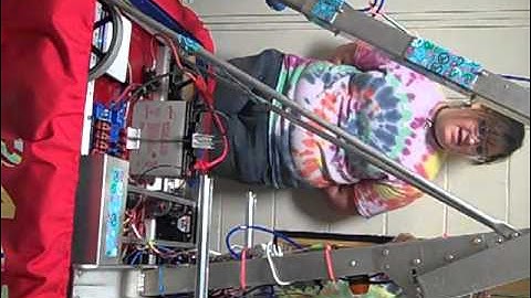 At Suffield Shakedown