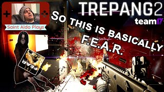 TREPANG2 Demo Gameplay & Walkthrough (Saint Aldo Demos)