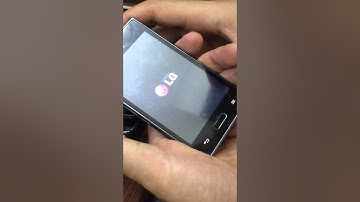 HARD RESET LG E610 OPTIMUS L5