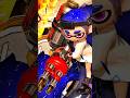 ホコ台を利用すると…?#スプラトゥーン3 #shorts #splatoon3