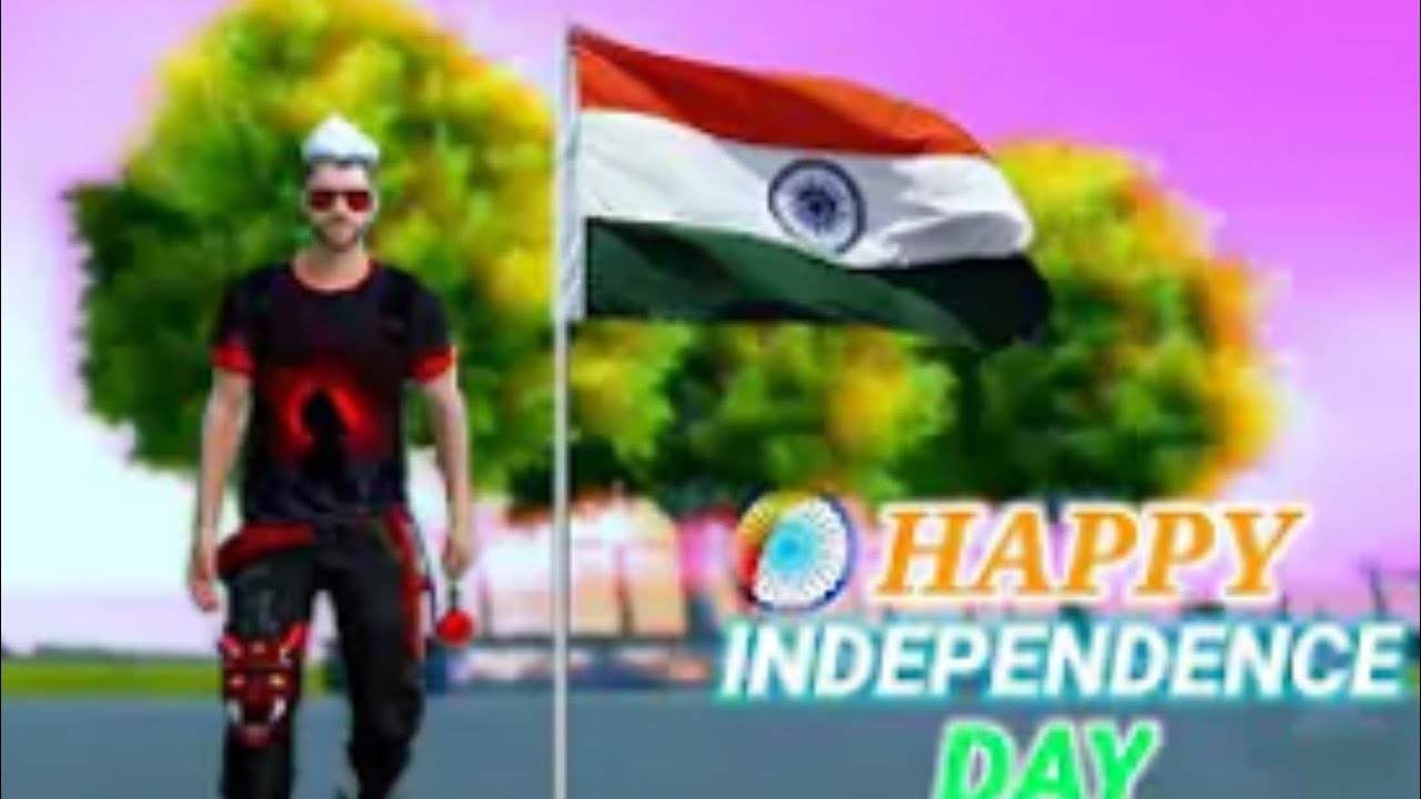 free fire independence day status🇮🇳 | free fire 15 august status🇮🇳 