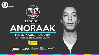 French VIP Club Ep8 with Anoraak