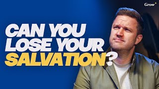 The WakeUp Call for Christians: How Close Are You to Losing Your Salvation?