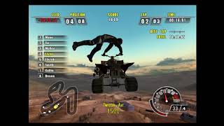 ATV Offroad Fury 4: Bonus Tracks [Requested]