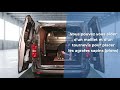 Installation dun kit premium psa pour vhicule expert jumpy proace vivaro 2019