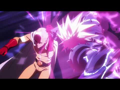 Saitama Vs Boros AMV - Destroy