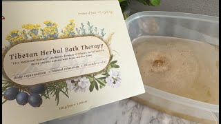 Tibetan Bath Bombs Review for Relaxation and Sleep | Generic