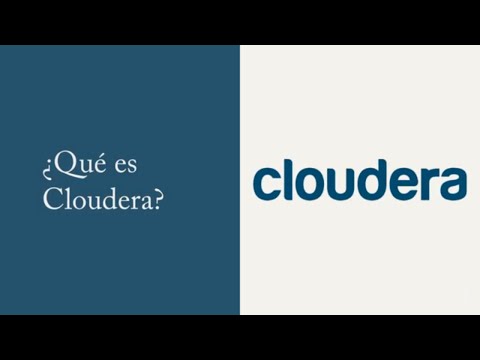 CLOUDERA y ecosistema HADOOP: Qué es en 2 minutos - Aprender BIG DATA #10