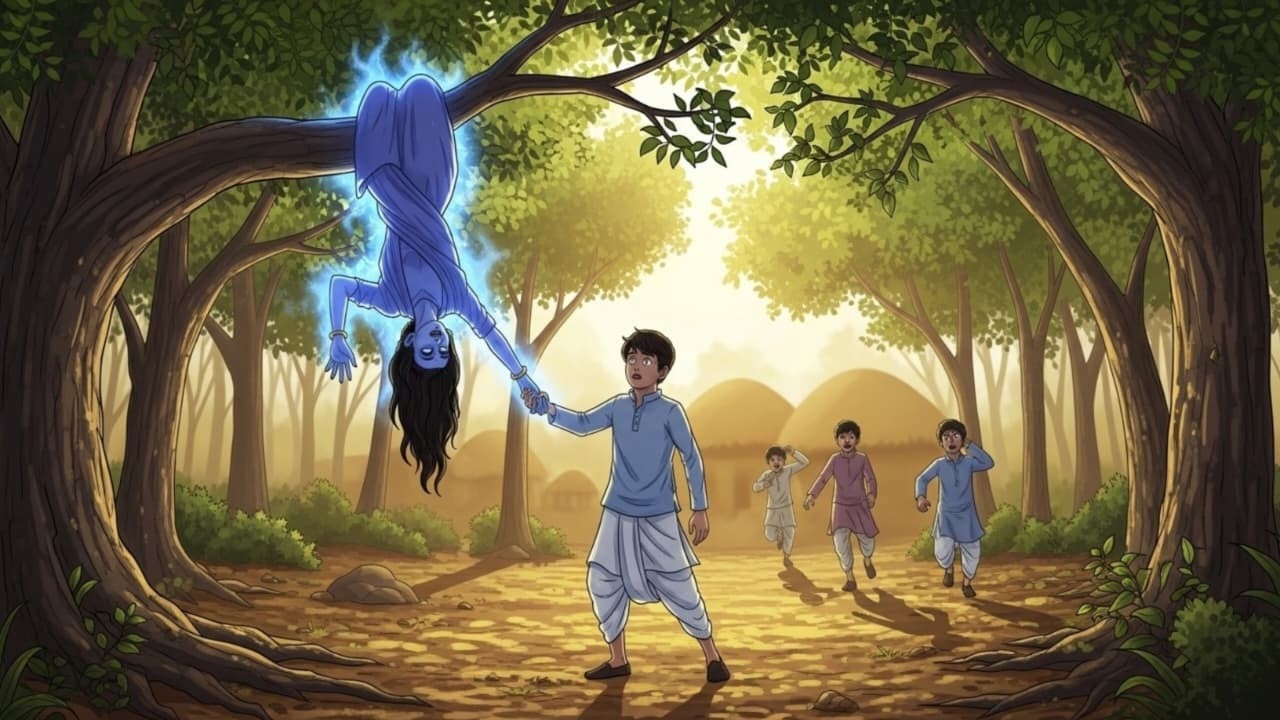 الروح العطشى، المرأة الجائعة إلى الدم، واختيارها