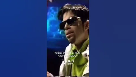 Prince On Why He Turned Down "Bad" With Michael Jackson #prince #michaeljackson